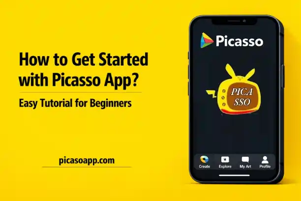 Get Started with Picasso App