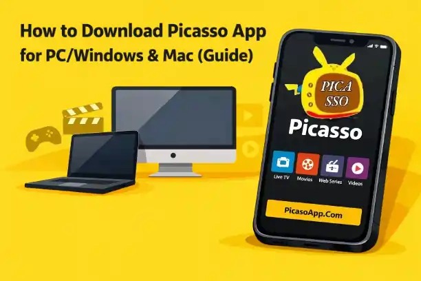 Picasso App for PC